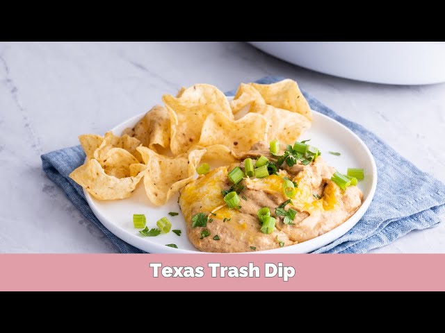 🧀 The Legendary Trash Dip - Perfect for parties