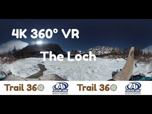 Winter The Loch Full-Trail 360