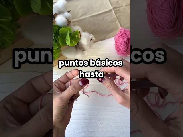 Mira el video anclado 🫶🏻 🎁Emprende con AMIGURUMIS 🐷 #amigurumi #crochet #tejer