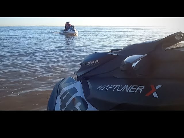 First Jetski ride of 2025