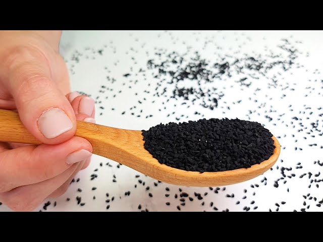 Heals everything, one spoon a day! - this seed cures more than 200 diseases