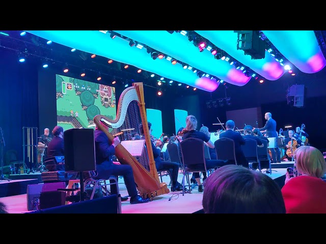 Nintendo Live 2023 - The Legend of Zelda Theme