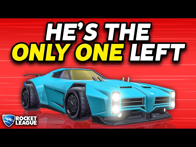 I convinced the ONLY Dominus main in SSL to swap cars... here's what happened