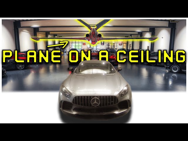 Bugatti, Porsche, Ferrari, Aston Martin.. you will not believe it's all here - Coolest car dealers