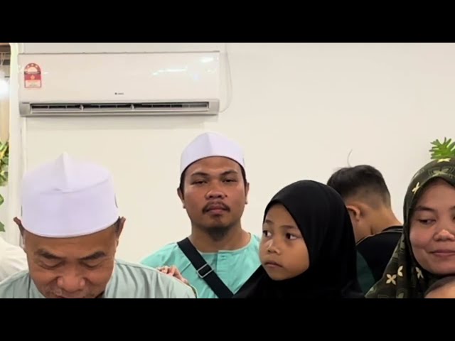 Kek Kecoh! | Bila Keluarga Ayub & Rahmah Potong Kek, Riuh Satu Rumah! 🎂🤣