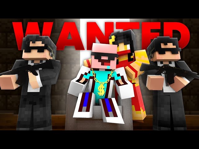 How I became a DON in this Minecraft SMP!