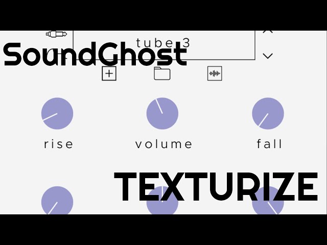 TEXTURIZE by SoundGhost (No Talking)