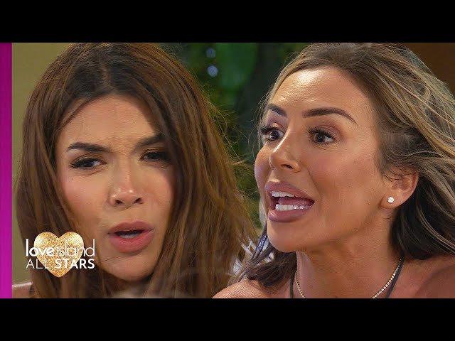 Ekin and Elma have a fiery fallout 👀 | Love Island All Stars Series 2