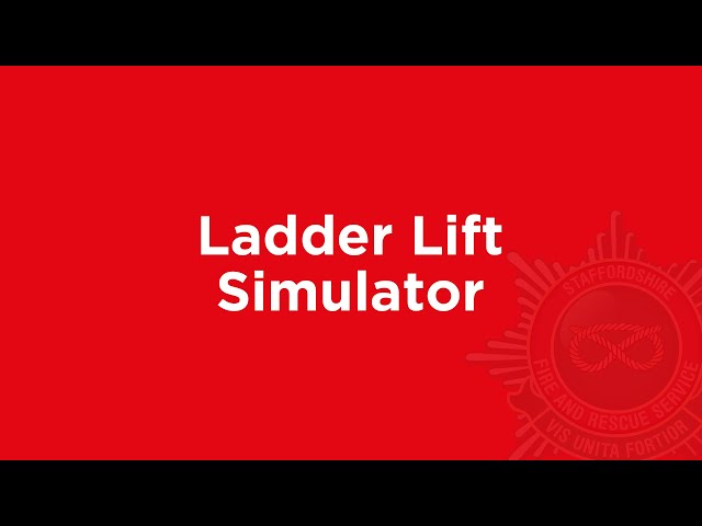 Job-related test: Ladder Lift