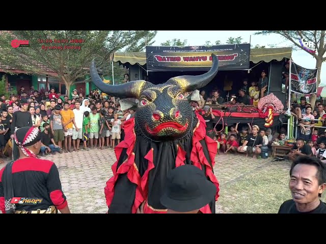 Satrio Wahyu Mudho Banteng E suro metu ati ati lurrr ndak bahaya ta!!!