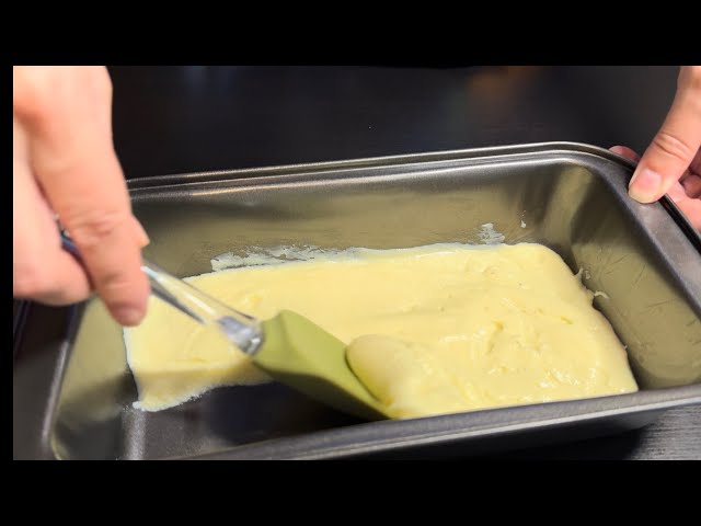 Custard cream recipe | How to make custard