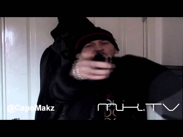 [MK.TV] **EXCLUSIVE FREESTYLE** CAPOMAKZ - QUICK SUTTIN - HD