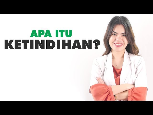 Pernah Ketindihan Karena Makhluk Gaib ? Begini Penjelasan Dokter