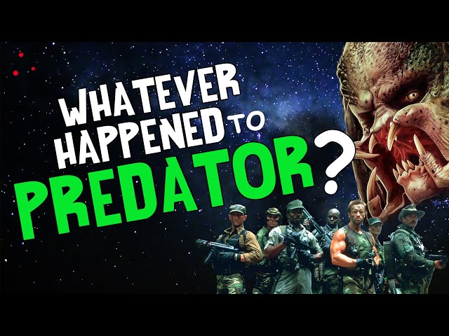 Whatever Happened to PREDATOR?