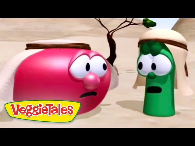 VeggieTales | Bible Story Collection | VeggieTales Special Clip | Kids Cartoon | Kids Shows