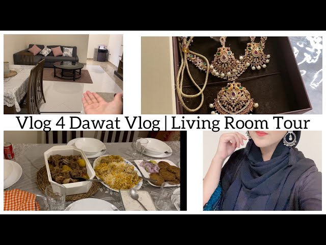 Vlog 4 Dawat Vlog | Gift | Pakistani Mom In Dubai | Daily life of Pakistani Mom