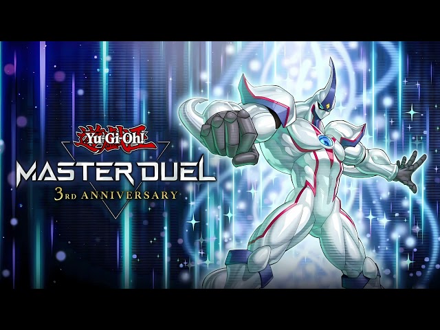 Yu-Gi-Oh! Master Duel BGM - Theme Duel 02