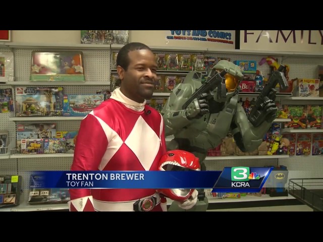 Vintage toy store open’s in Sacramento