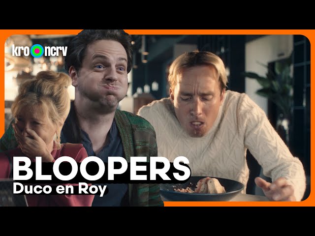 De grappigste bloopers uit Rundfunk: Duco en Roy | KRO-NCRV | NPO Start