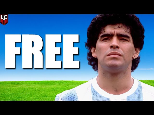 MARADONA ΔΩΡΕΑΝ ΓΙΑ ΟΛΟΥΣ! 😮 Ultimate Team FC 25