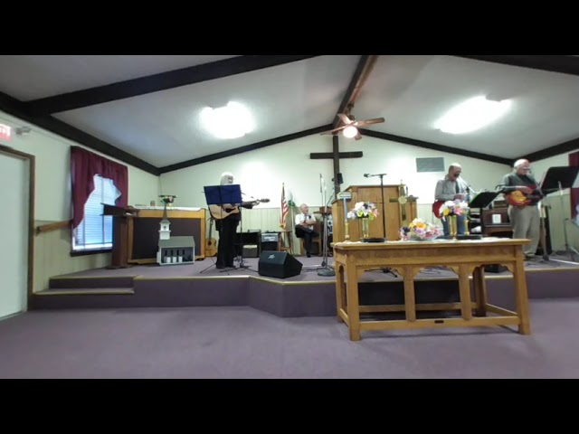 Norma Baptist Church Christian Music P.2