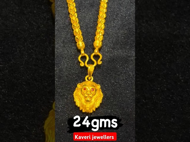 I bought the world's most expensive gold chain#chain