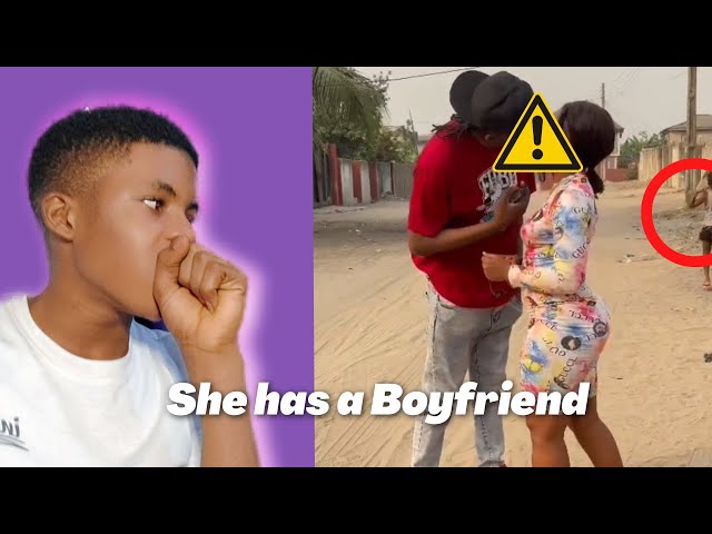 Kiss Or Grab🍑|Public Interview🎤| Nigerians Edition🥱|(GONE WILD🤪 PART 11)