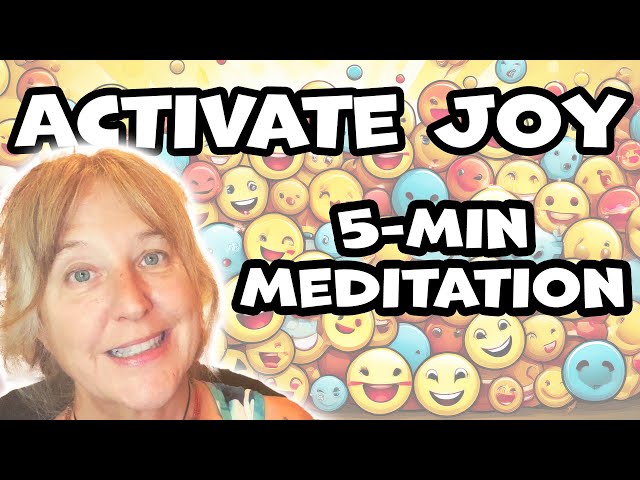 5-Minute Guided Meditation to Calm Anxiety and Find Peace