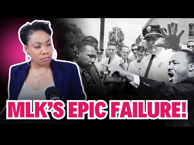 Why King's Nonviolence Failed: The Untold Story of the Albany Campaign's Epic Fail!