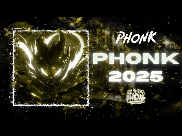 PHONK MUSIC 2025  | BRAZILIAN / FUNK MIX |  MUSIC PLAYLIST [FUNK, GYM, AGGRESSIVE]