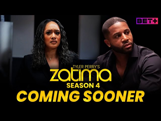 Zatima Season 4 May Release Sooner | Release Date | BET+ | Tyler Perry