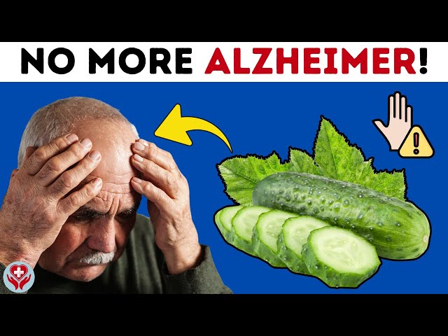 👍 Prevent Alzheimer's & Dementia With These Vegetables After 50!