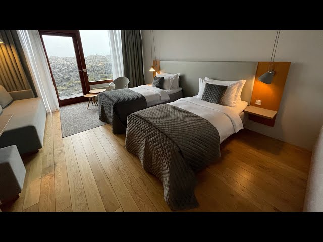 Silica hotel room Walkthrough