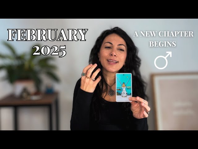 February 2025 ~ MAJOR Changes in Direction || Astrology, Human Design, and Tarot