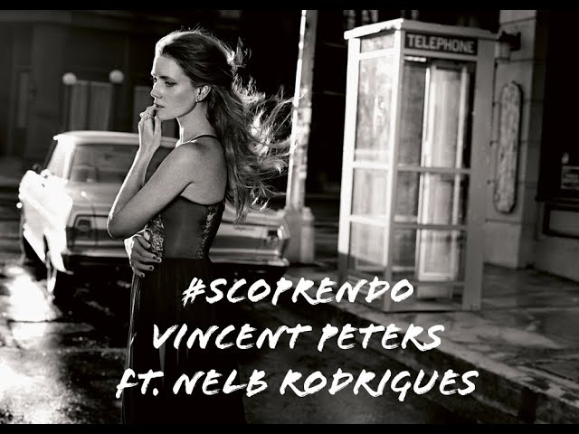 #scoprendo VINCENT PETERS ft. Nelb Rodrigues