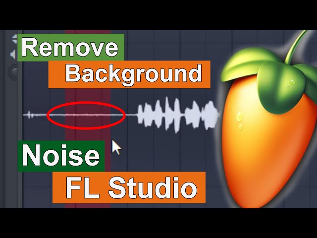 How to Remove Background Noise from Vocals and Recordings - Edison Method Fl Studio 20