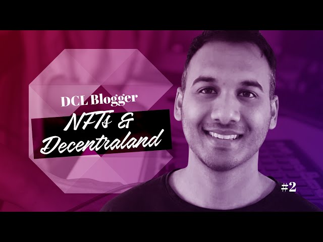 #2: DCL Blogger on NFTs and Decentraland - Cryptonews Podcast