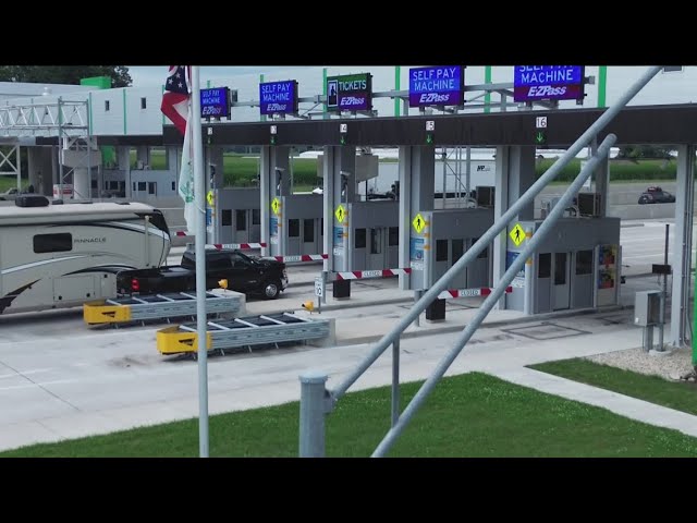 'I’ll probably never see my $20 again' | Drivers vent over bumpy Ohio Turnpike toll rollout