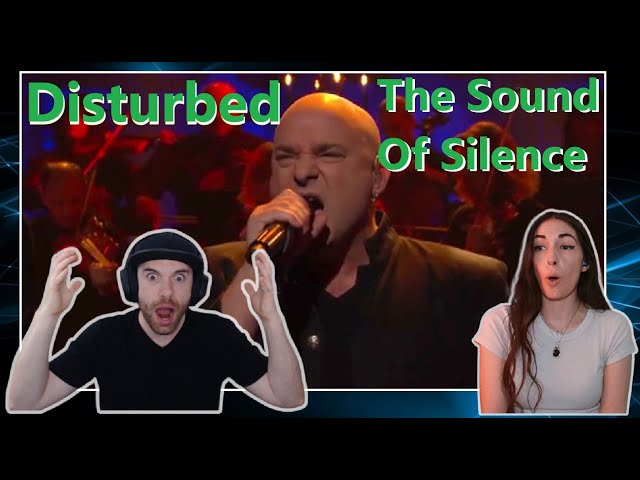 First Time Hearing | Disturbed | The Sound of Silence Live 2016 Reaction