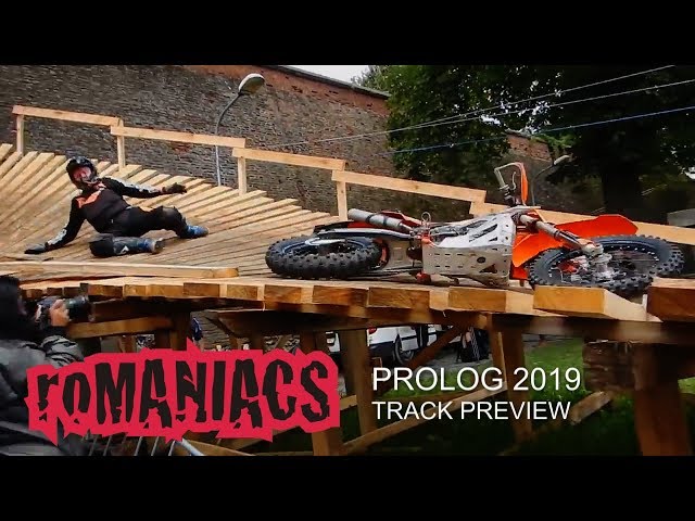 ROMANIACS 2019 PROLOG PREVIEW Cross Training Enduro