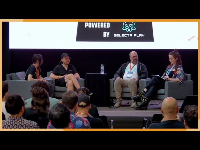 Panel about Game Design | IndieDevDay 2024