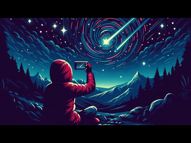 Shooting Star | Chill Lo-Fi Hip-Hop Beats to Study, Relax, Focus | Smooth Background Music