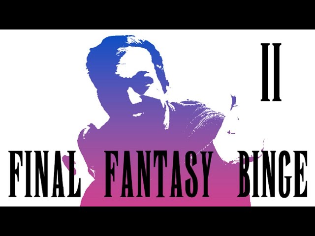 The Final Fantasy Binge: Final Fantasy III (2)