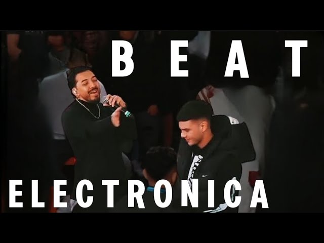 BEAT ELECTRONICA-DANI VS LOKILLO-RED BULL 5 VIDAS CHILE