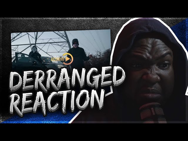 #ZT Dama - Deranged (Music Video) #CSG | Prod by LS (REACTION)