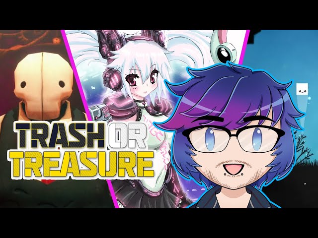 Xenon Valkyrie+ | 36 Fragments of Midnight | Felix The Reaper | Trash or Treasure Episode 4