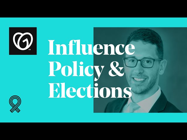 How Small Business Owners Can Influence Policies & Elections