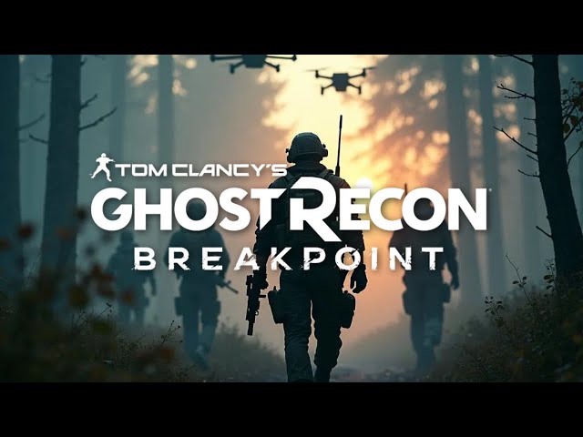 Tom Clancy's Ghost Recon Breakpoint - Episode 88 (no commentary)