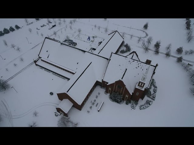 Snow Day at FUMC Murfreesboro