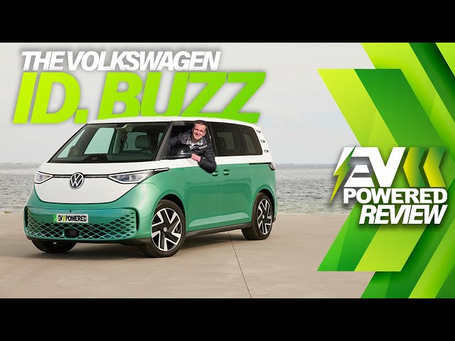 VW ID BUZZ: The Best Electric Car? 2023 Review